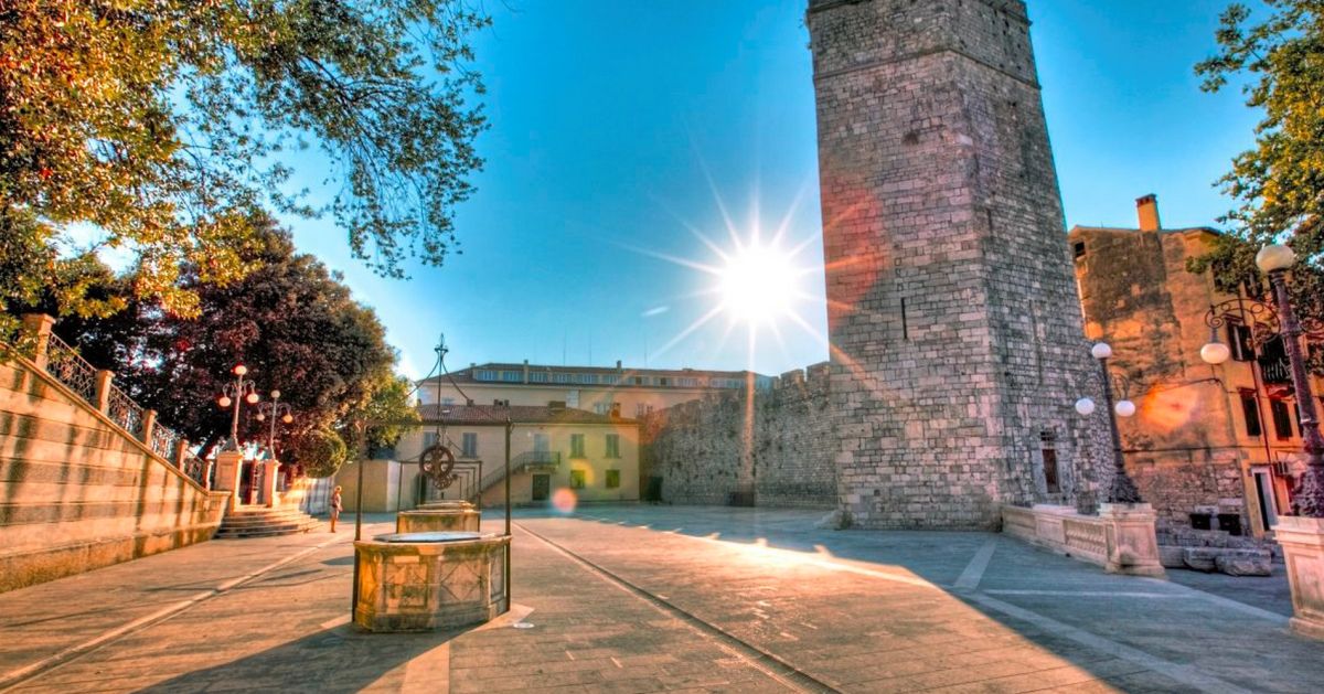 Площадь Пяти колодцев