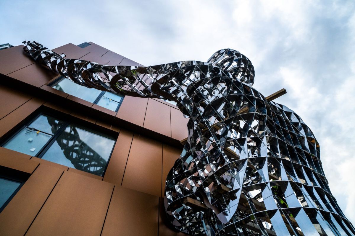 Фрагмент Хаус