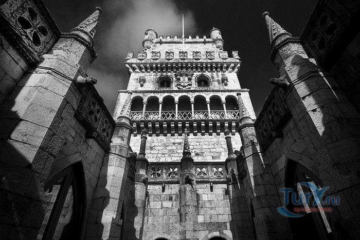 Башня Белен (Торри-ди-Белен)