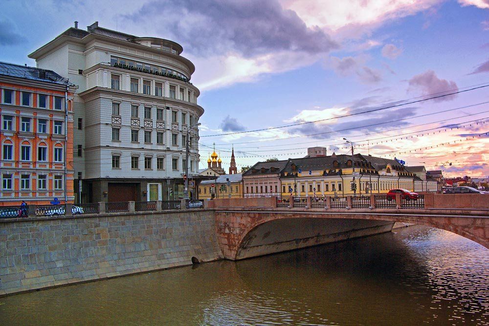 Замоскворечье