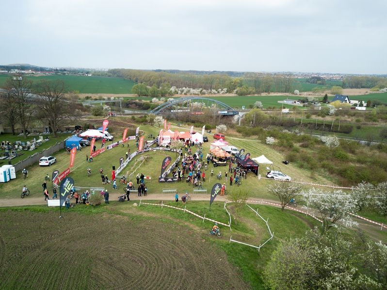 Велопарк Zličín