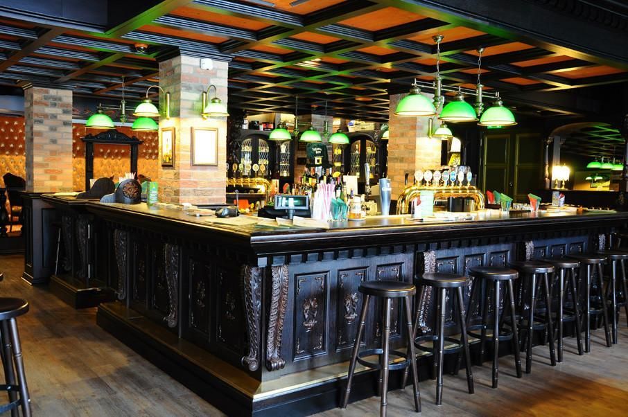 Ирландский паб Sweet Rosie