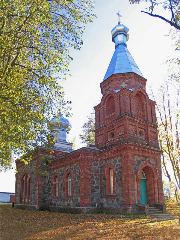 Церковь Краави