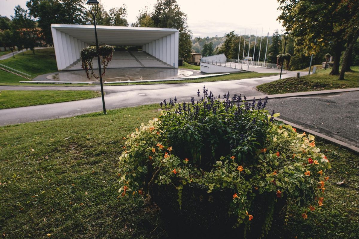 Вильяндиская певческая сцена