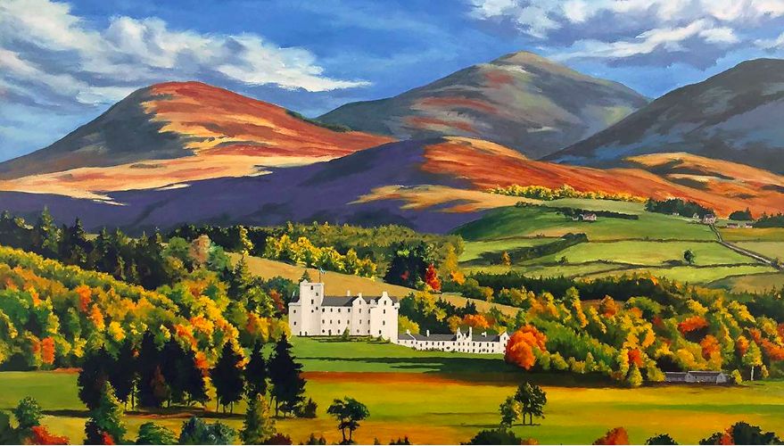 Дух Кэрнгормс