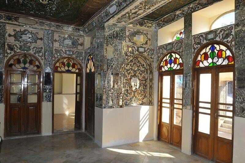 Отаг Эйне (Зеркальная комната)