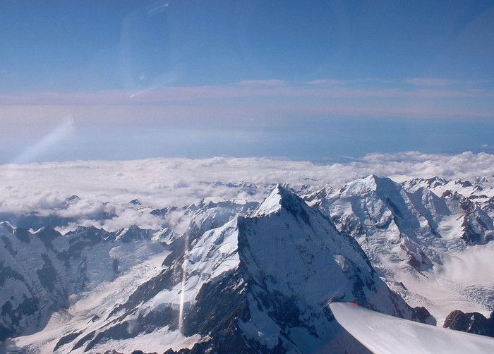 Гора Кука (Аораки) 