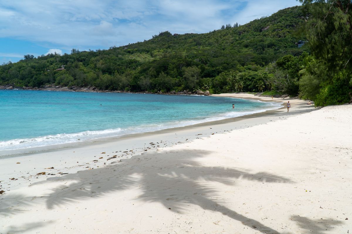 Пляж Анс Такамака