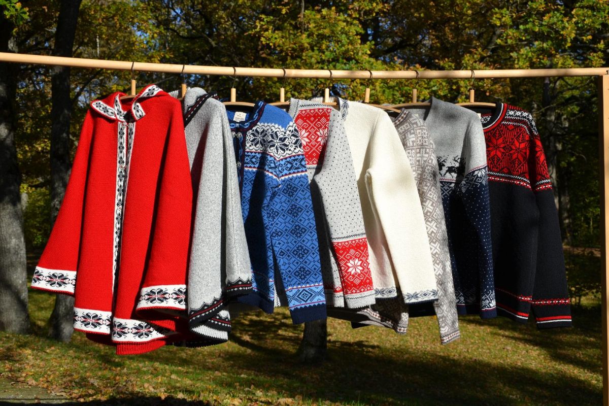 Лавочка рукоделия 