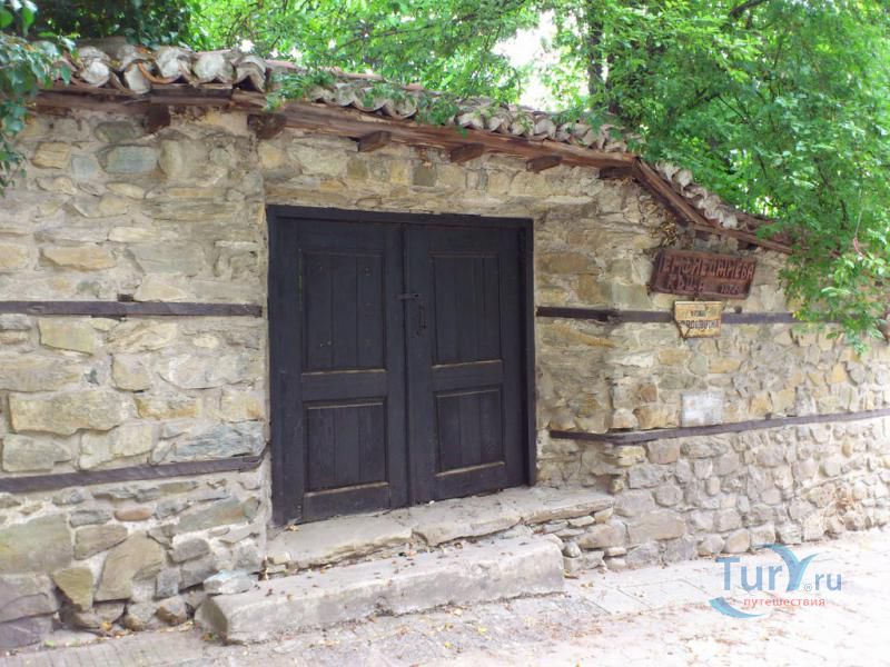 Дом-музей Эмфиеджиевый дом