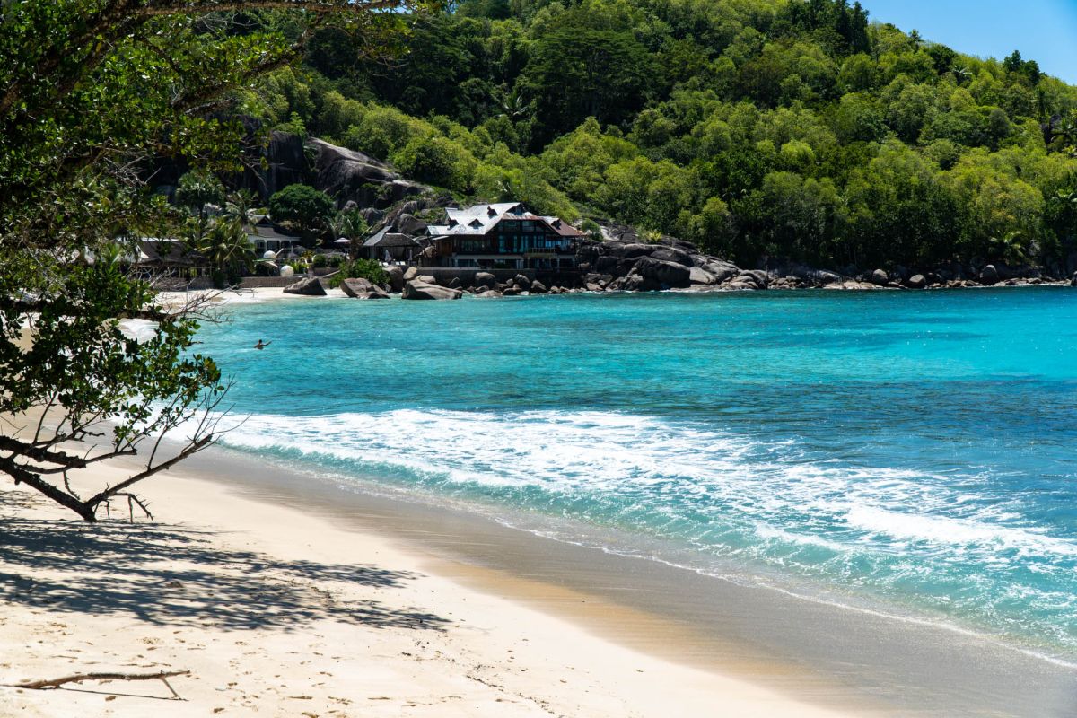 Пляж Анс Такамака