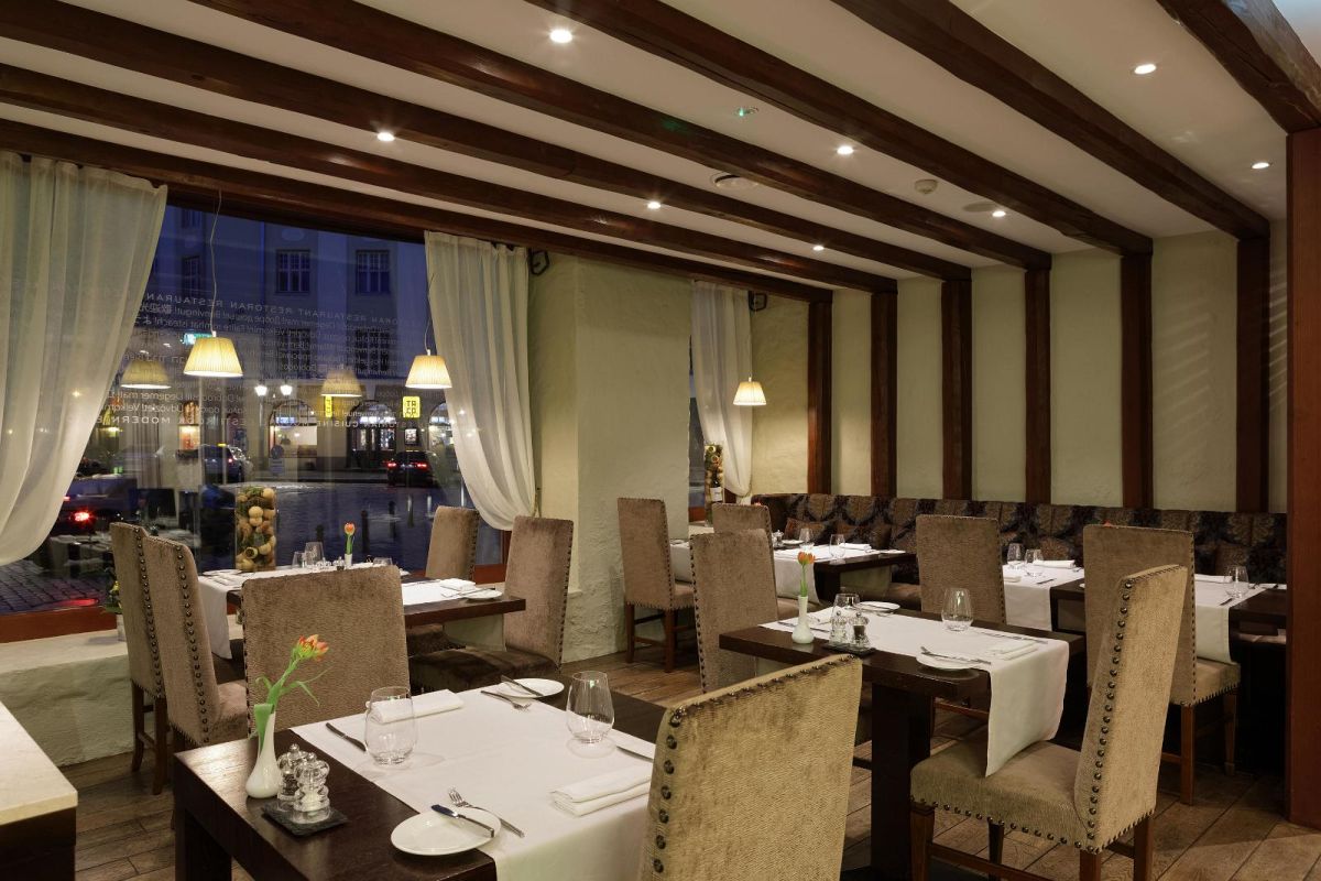 Ресторан MEKK