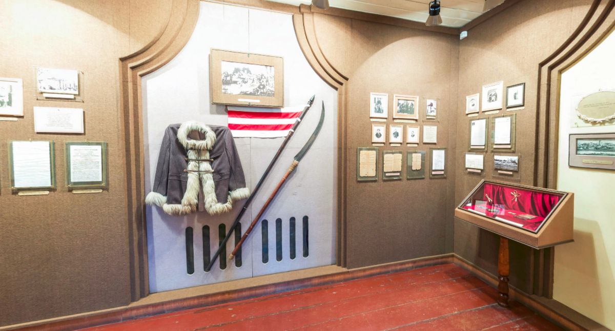 Музей-усадьба Франтишка Богушевича «Кушляны»