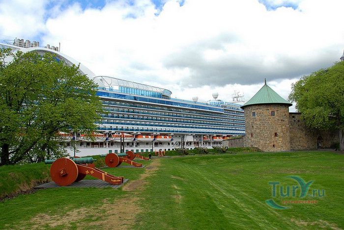 Замок и Крепость Акерсхус