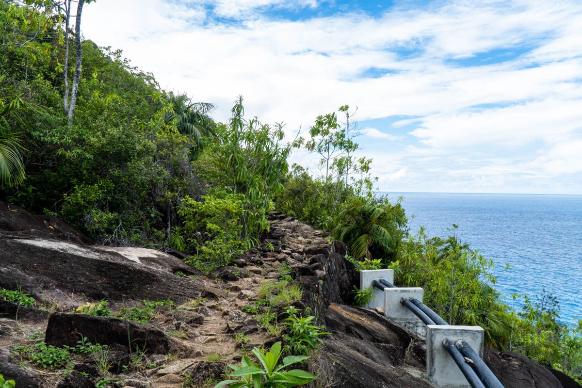 Тропа Анс Мажор