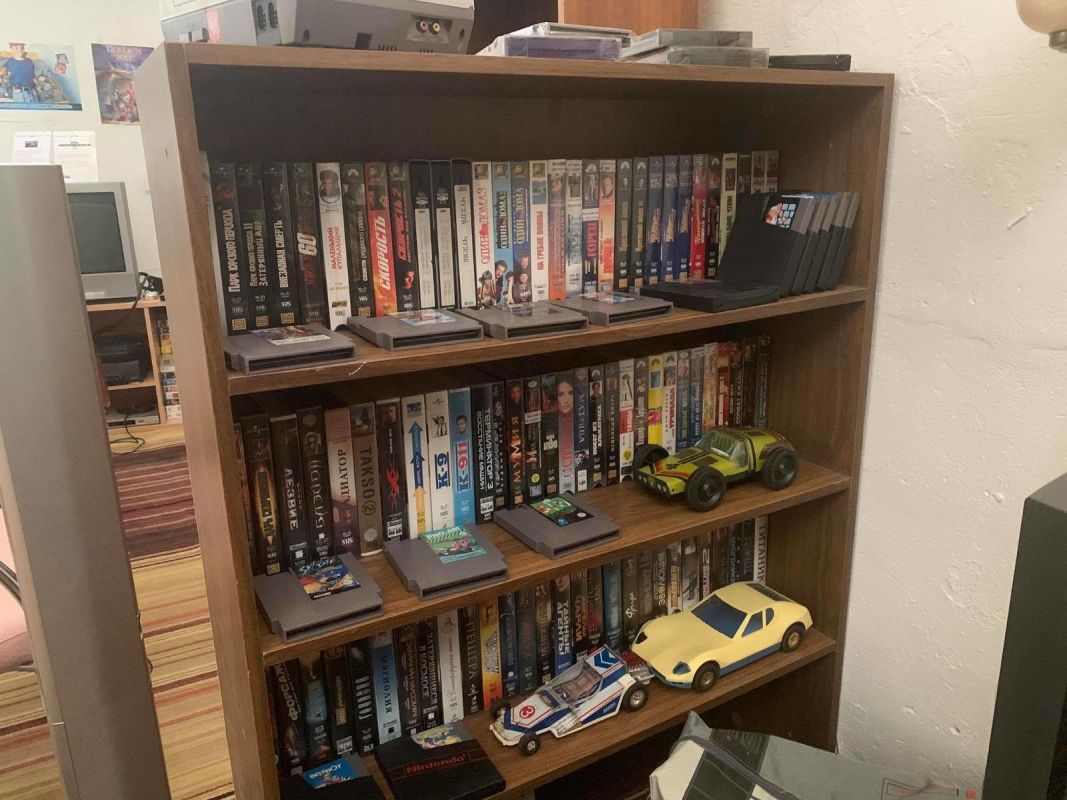 Музей интерактивных игр LVLup