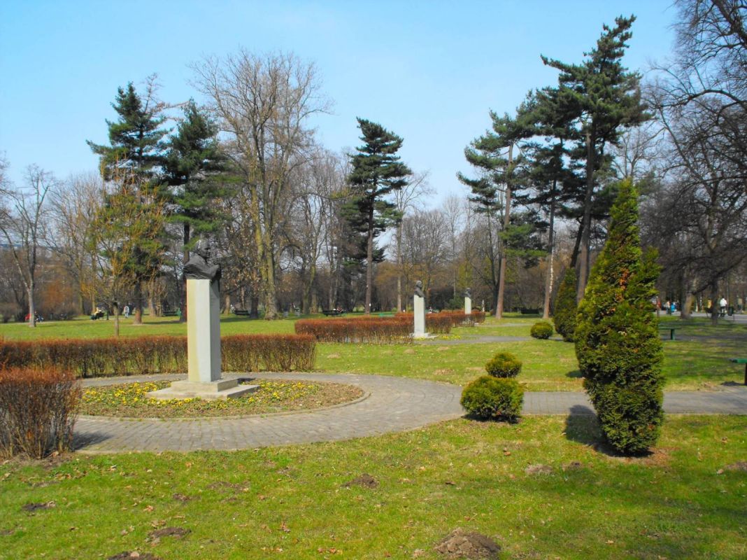 Парк Йордана