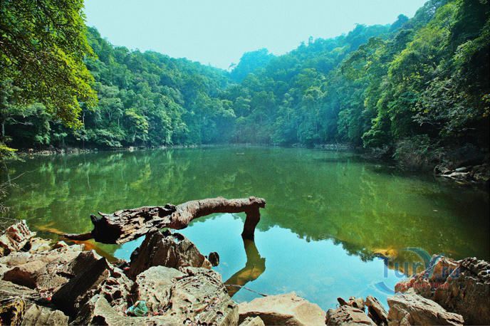 Озера Ба Бе