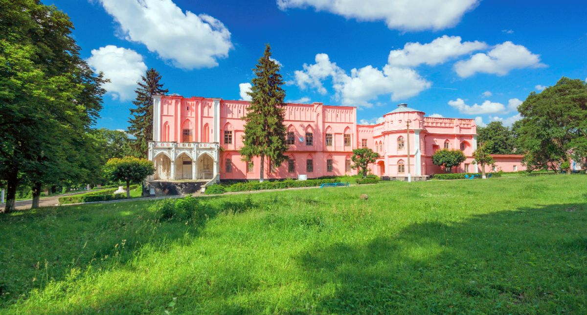 Витославский дворец