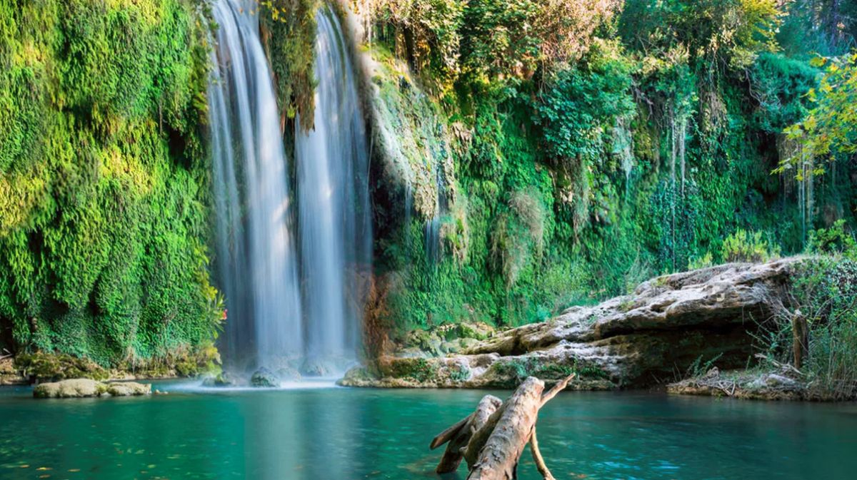 Водопад Куршунлу