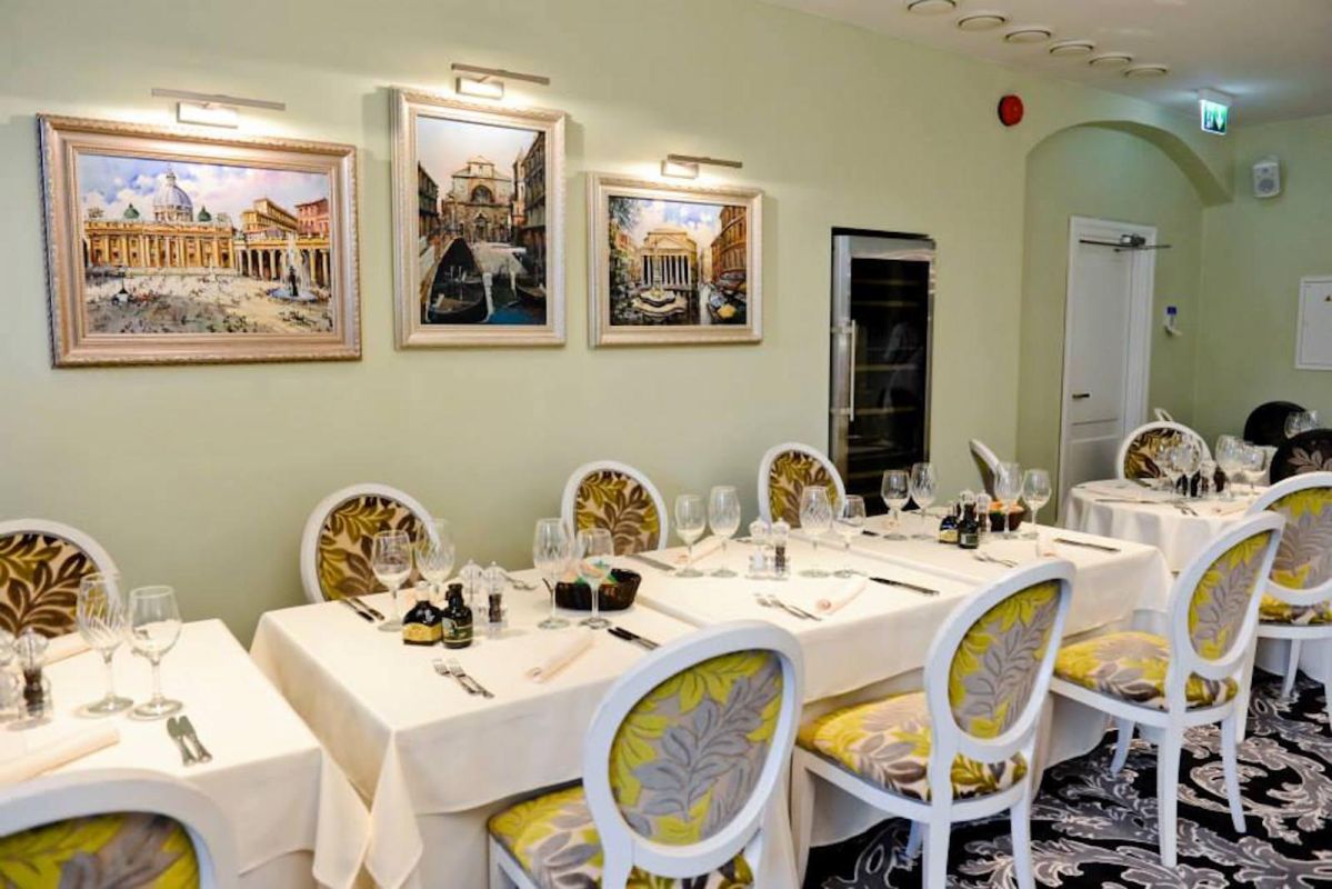 Ресторан и пиццерия 