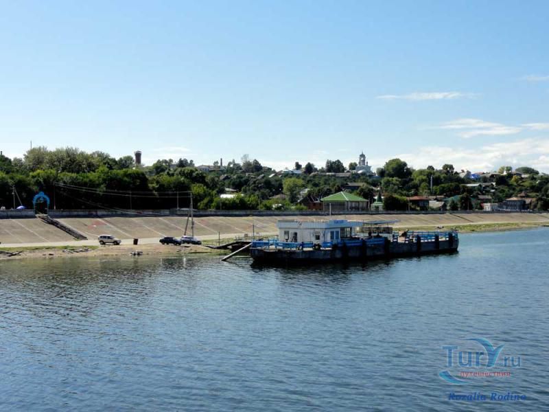 Козьмодемьянский речной вокзал