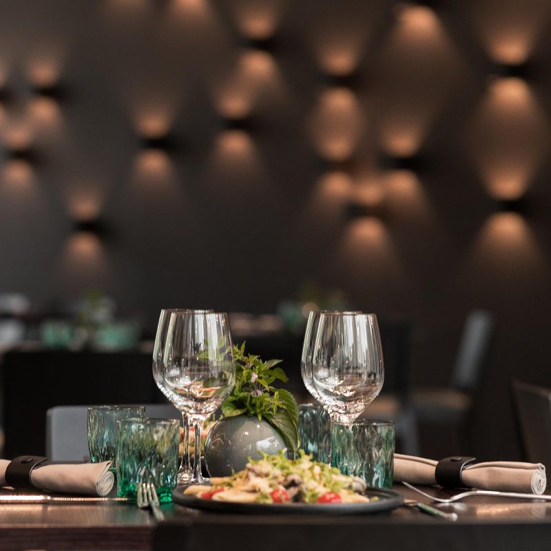 Ресторан Wasa Resort