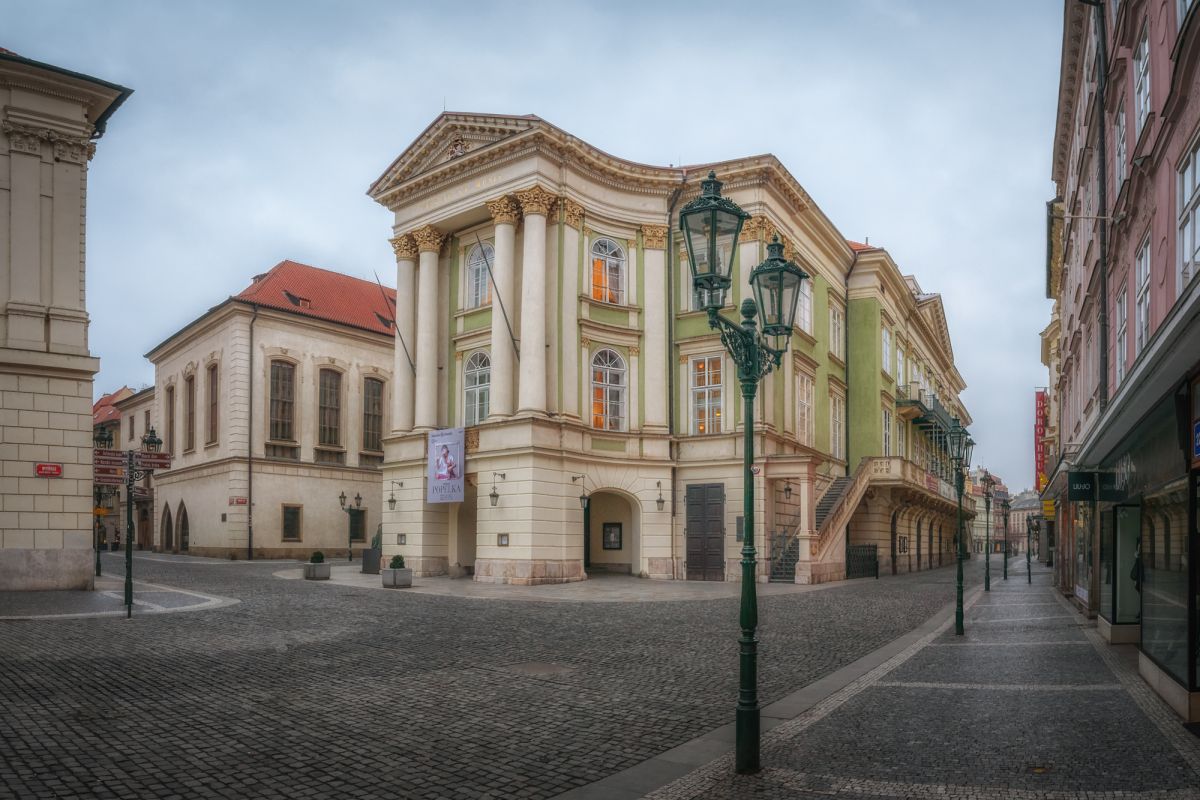 Ставовский театр