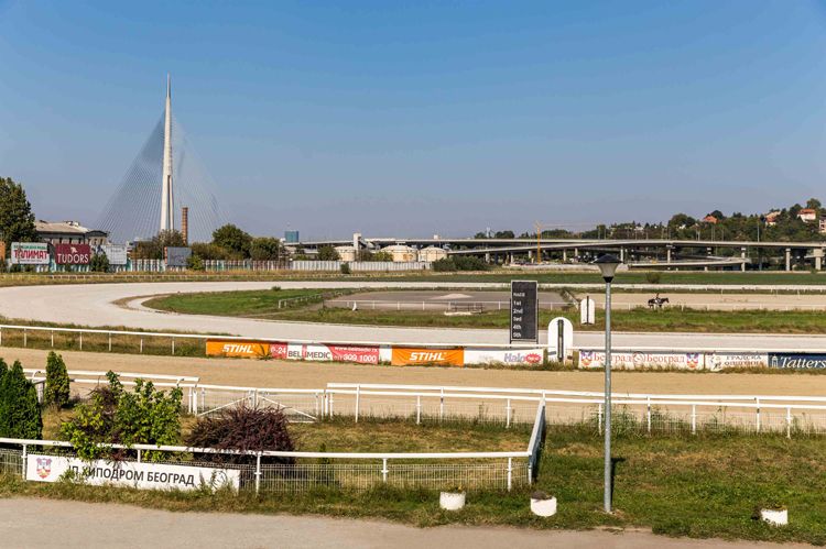 Белградский ипподром
