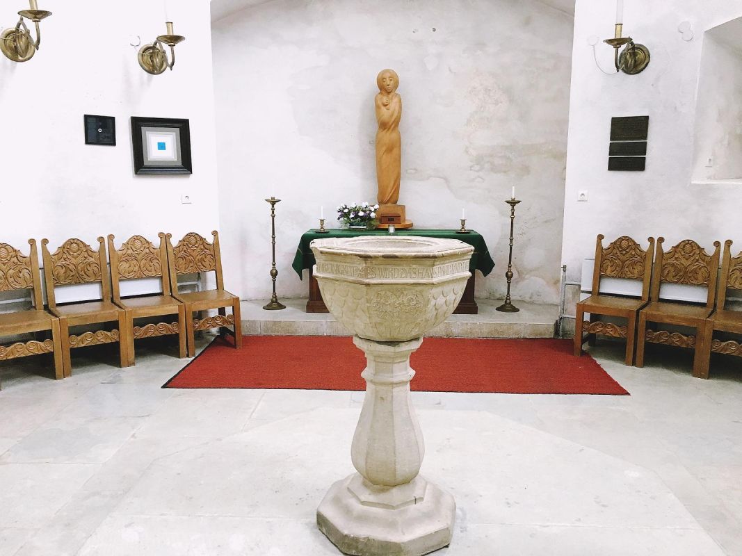 Хаапсалуский Домский собор