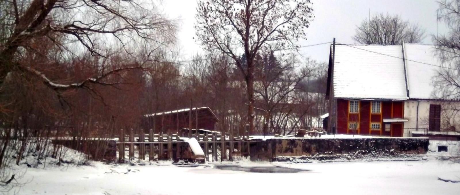 Шерстяная мельница Кабала