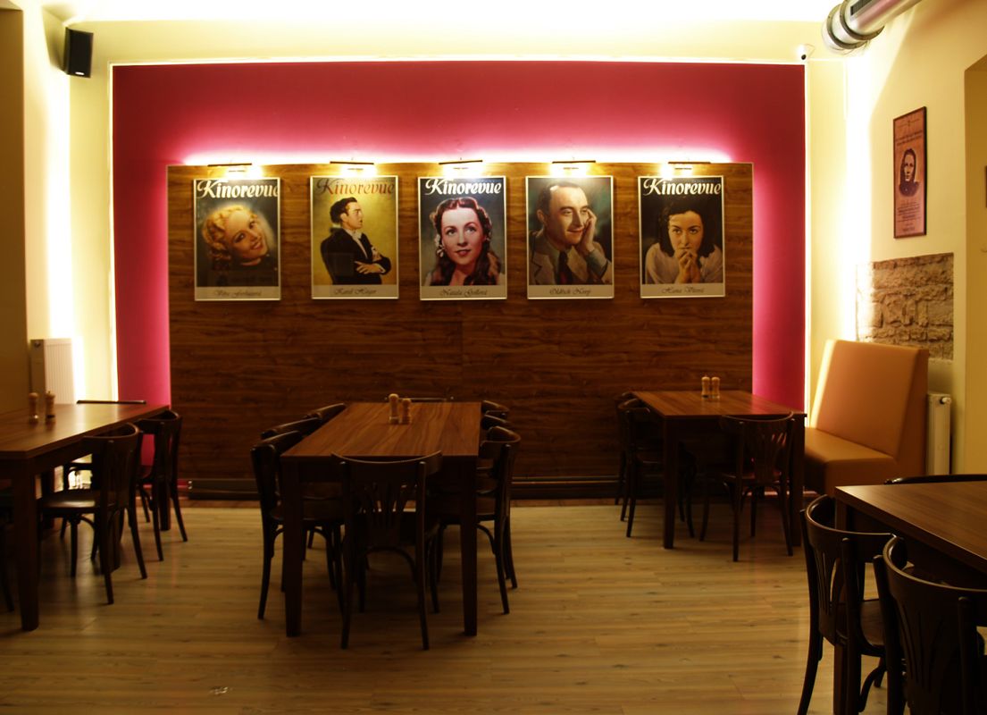 Ресторан Zapomenutý čas