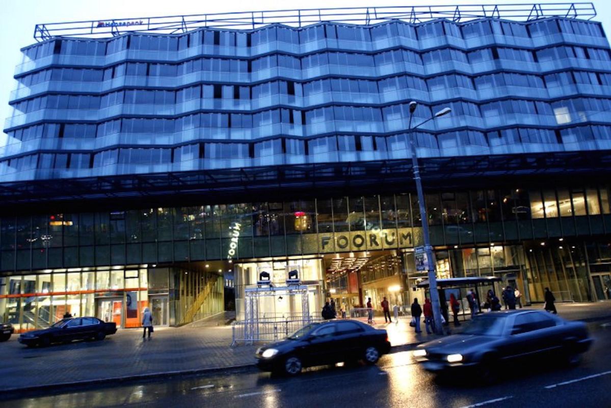 Торговый центр Foorum