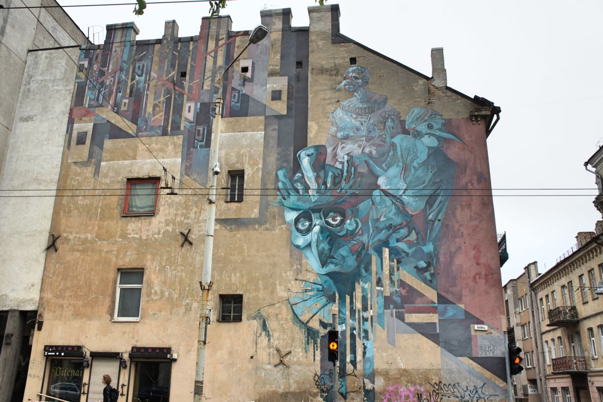 COREST FLY by Sepe&Chazme