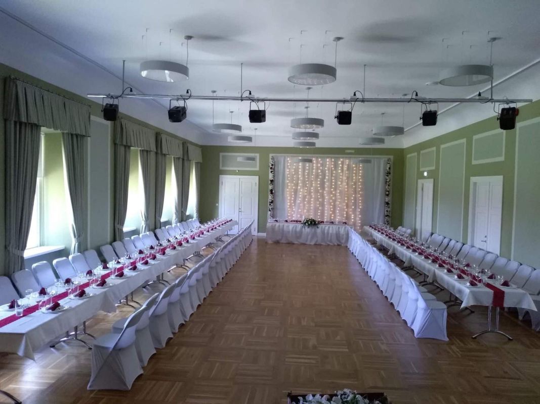 Усадьба Паюзи