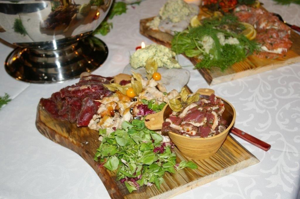 Кафе-ресторан крепости Пуртсе