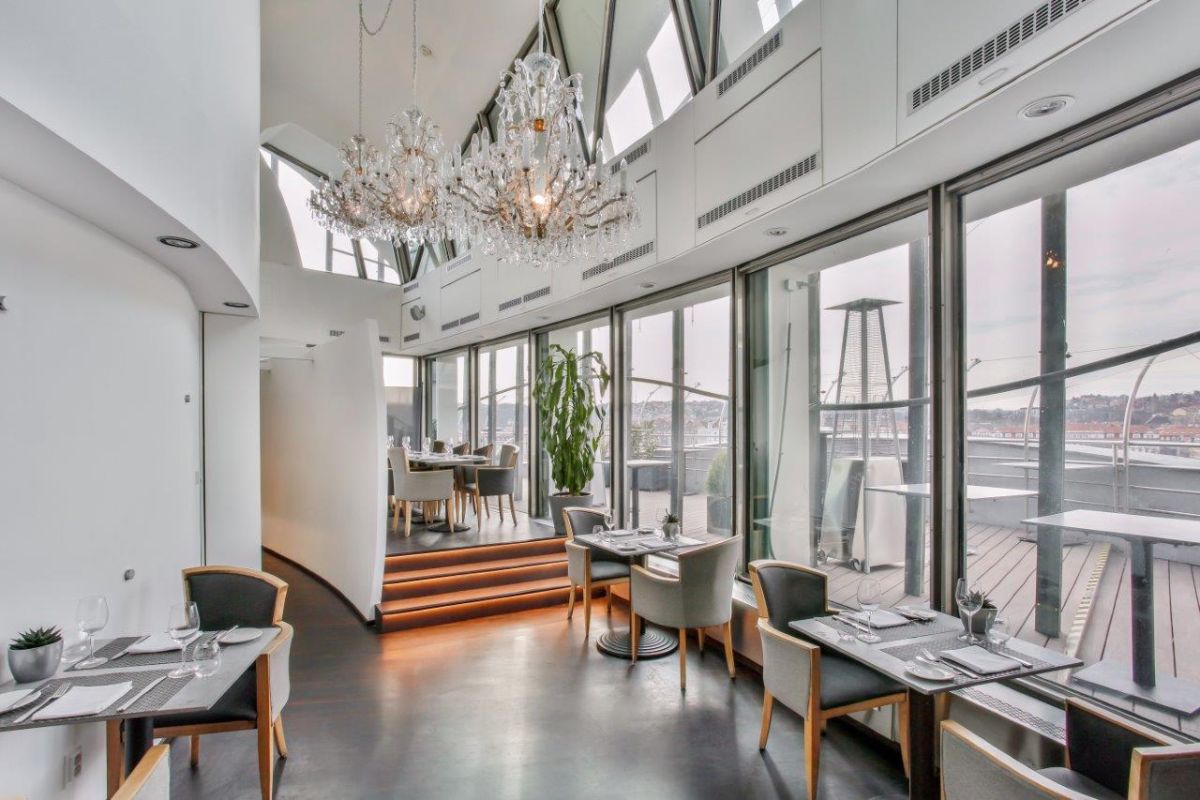 Ginger& Fred (Tančící dům)