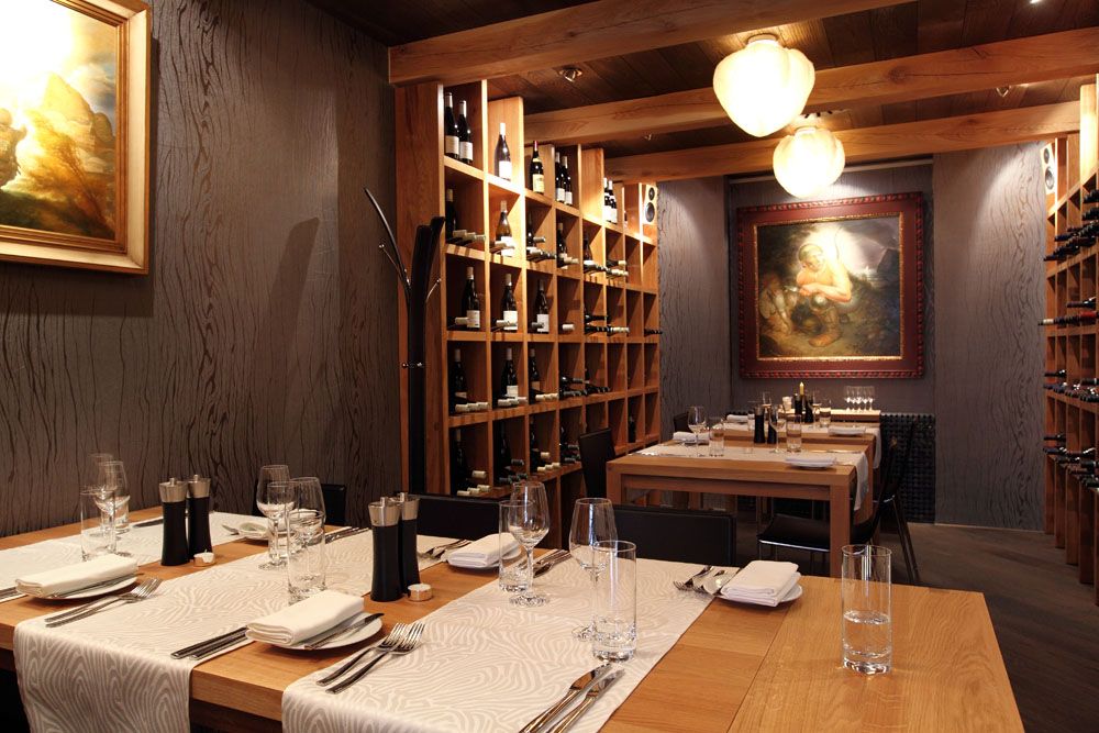 Французский ресторан Pot-au-feu