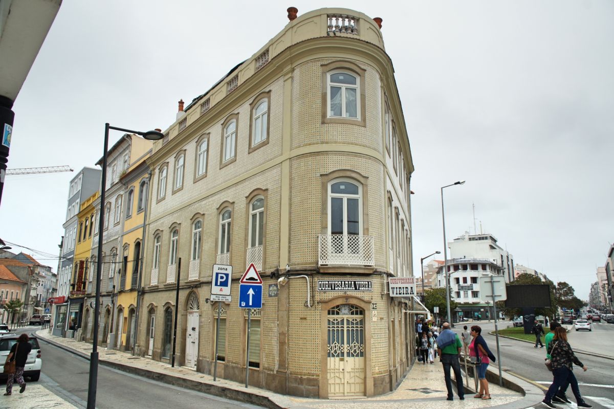 Ювелирная мастерская Виейра