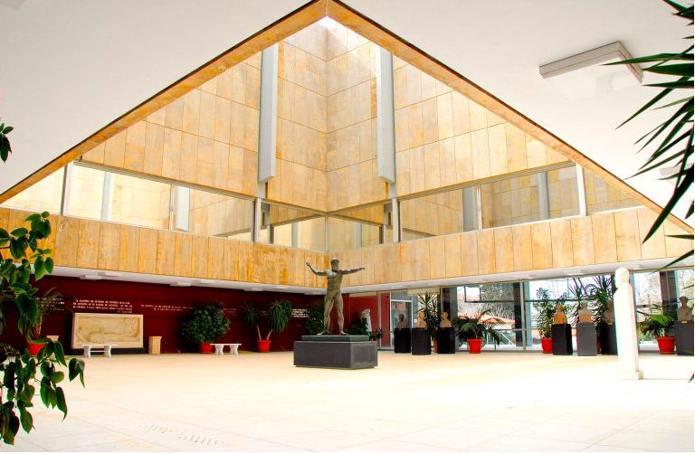 Афинский военный музей