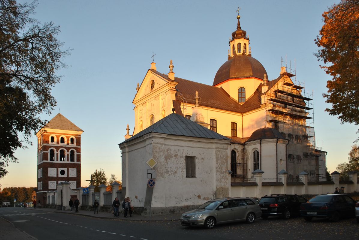 Костёл Божьего Тела