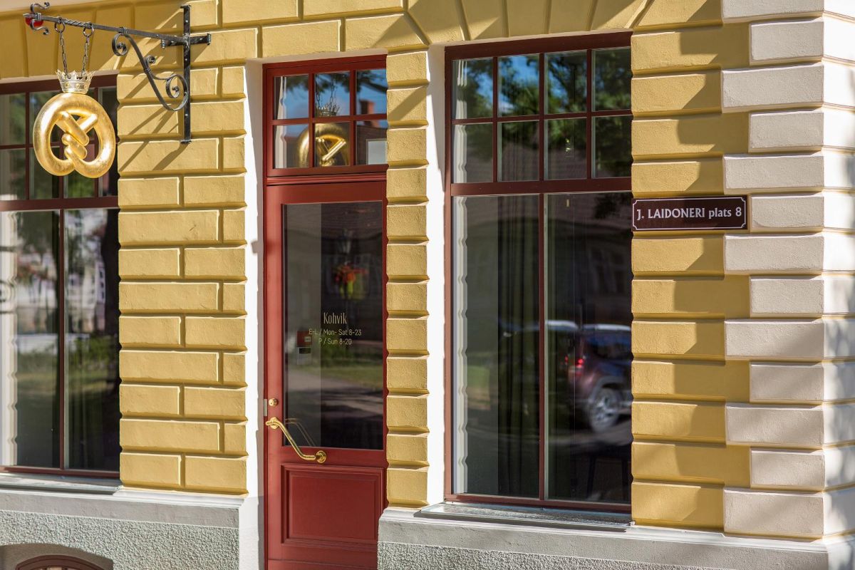 Ресторан Ormisson