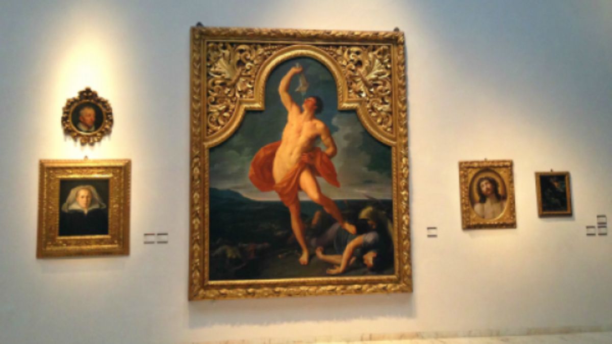 Национальная картинная галерея Болоньи