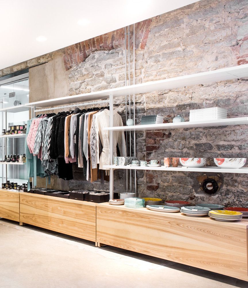 Таллиннский дом дизайна – Представительский зал Эстонского дизайна