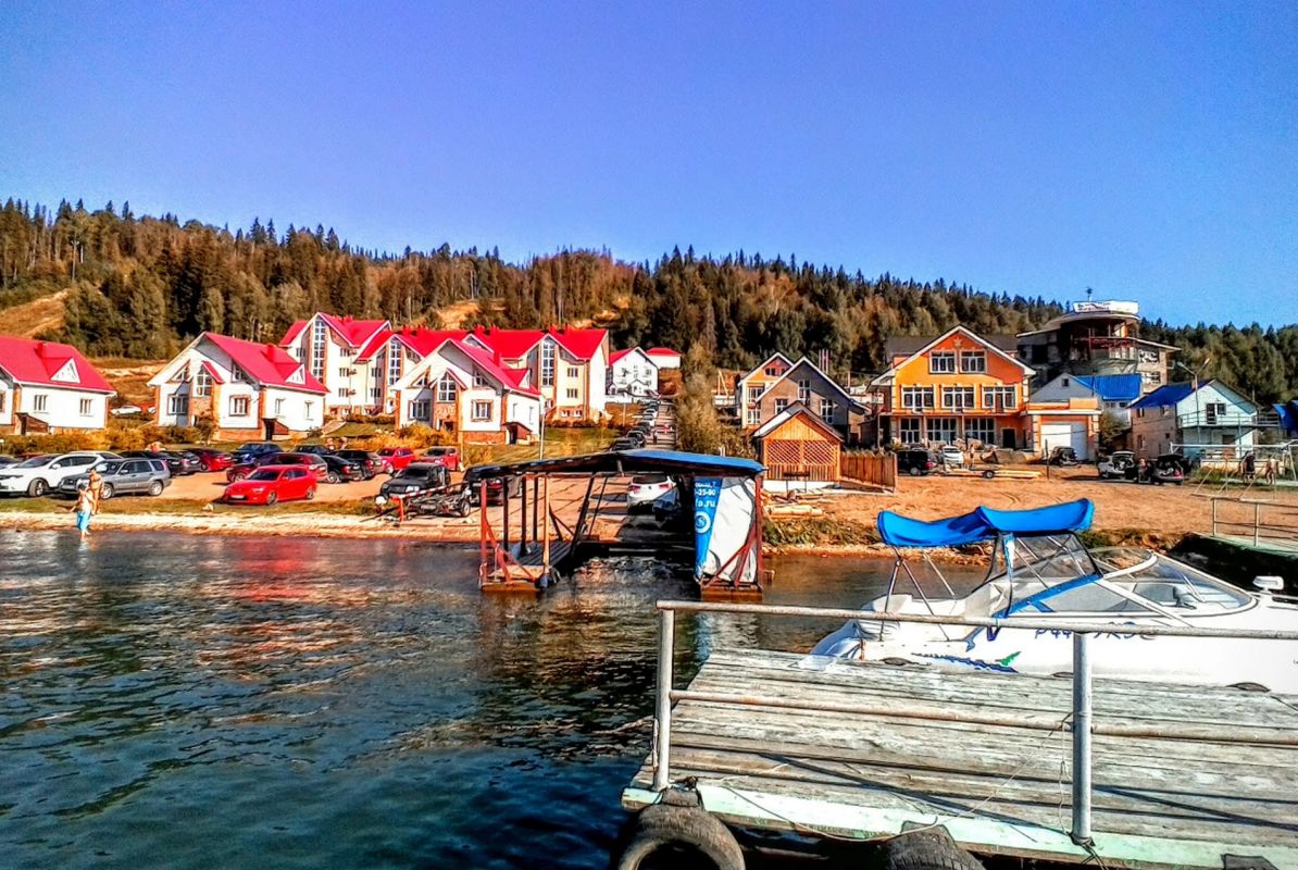 Павловский парк круглогодичного отдыха