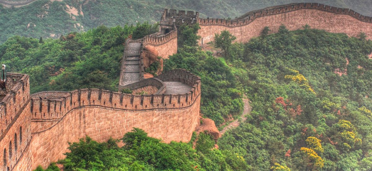 Великая Китайская стена
