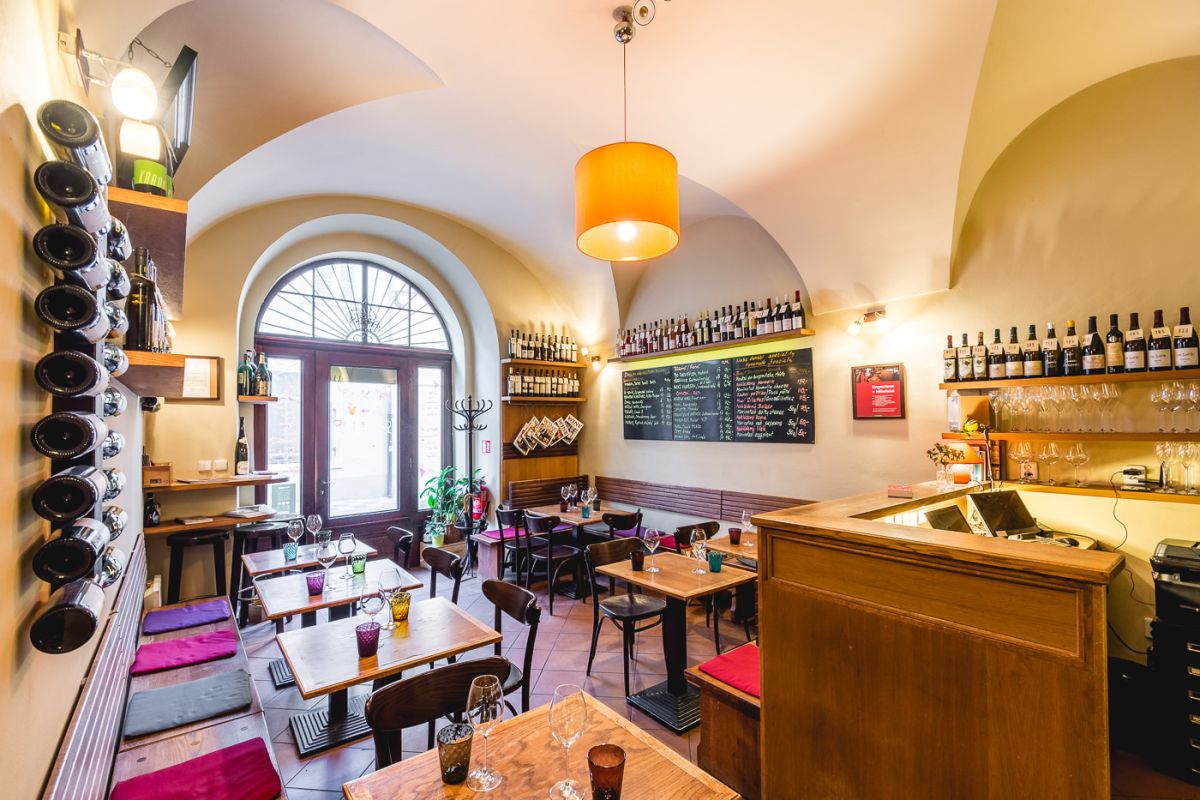 Vinograf Míšeňská