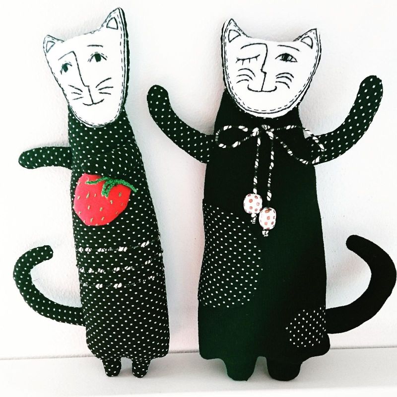 Кукольное ателье Резы