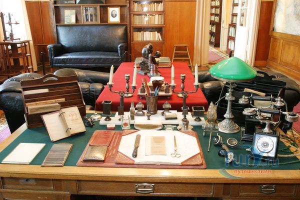 Музей Кабинета В.И. Ленина в Кремле