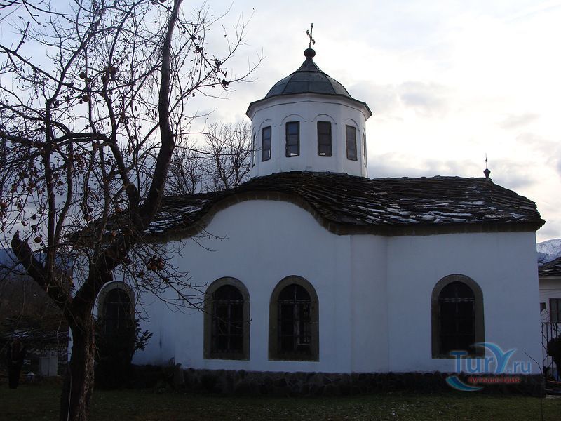 Монастырь Святой Троицы